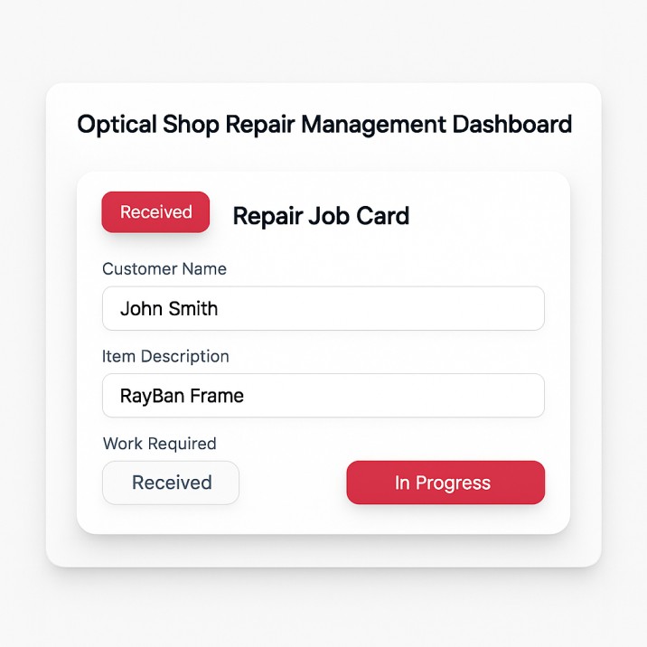 Repair Jobs